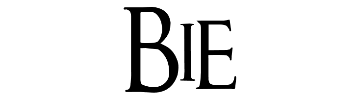 An Unfortunate Event  Free Fonts Download