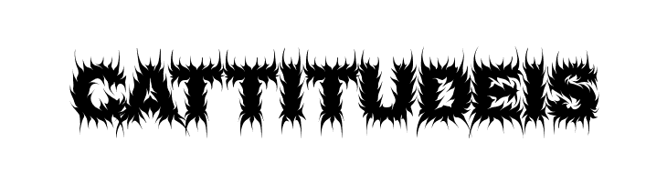 NIGHTCROW  Free Fonts Download