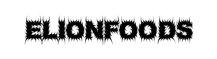 NIGHTCROW  Free Fonts Download