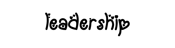 My Love Letter  Free Fonts Download