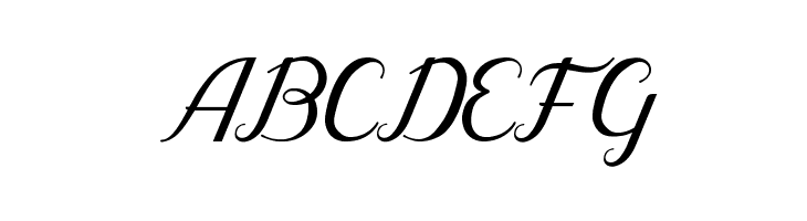 Rahaely  Free Fonts Download