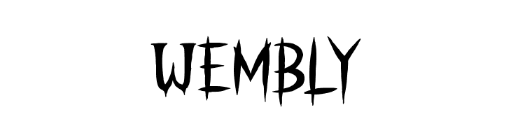 STRANGER CREATURE  Free Fonts Download