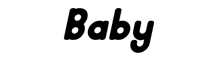Bubble Club Italic  Free Fonts Download