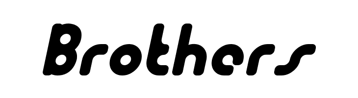 Bubble Club Italic  Free Fonts Download