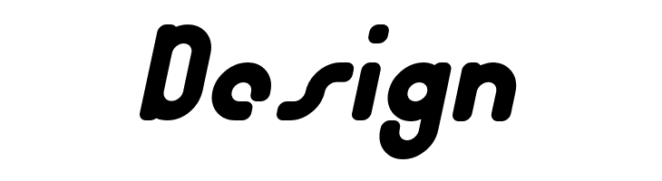 Bubble Club Italic  Free Fonts Download