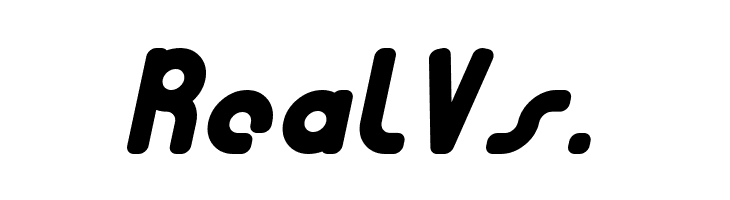 Bubble Club Italic  Free Fonts Download