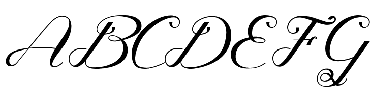 Glamoury Free  Free Fonts Download