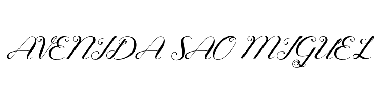 Glamoury Free  Free Fonts Download