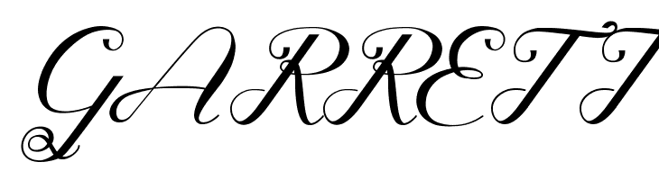 Glamoury Free  Free Fonts Download