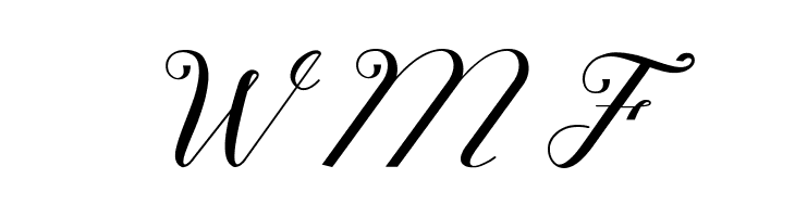 Glamoury Free  Free Fonts Download