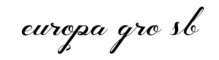 Glamoury Free  Free Fonts Download