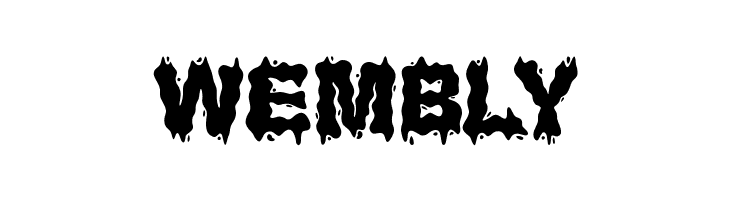 Water Splash  Free Fonts Download