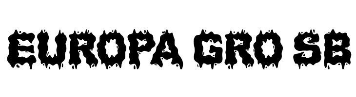 Water Splash  Free Fonts Download