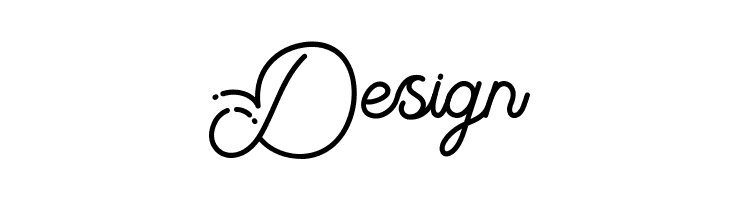 The Beautyline FreeVersion  Free Fonts Download