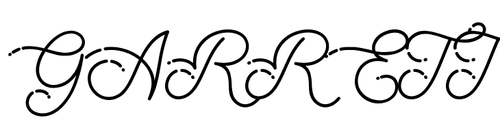 The Beautyline FreeVersion  Free Fonts Download