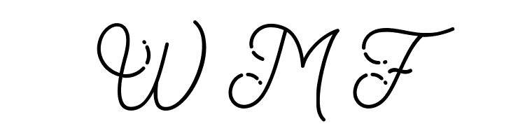 The Beautyline FreeVersion  Free Fonts Download