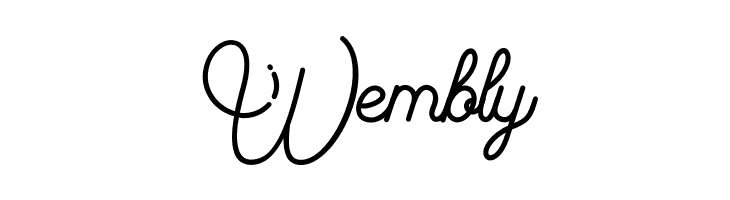 The Beautyline FreeVersion  Free Fonts Download