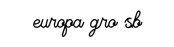 The Beautyline FreeVersion  Free Fonts Download