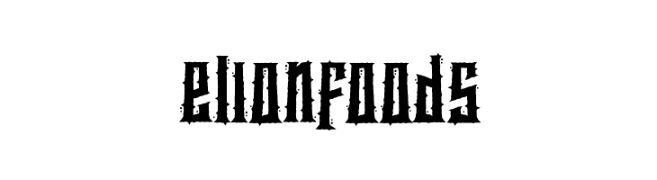 Spookies Identity  Free Fonts Download