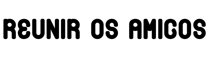 Bubble Club Bold  Free Fonts Download