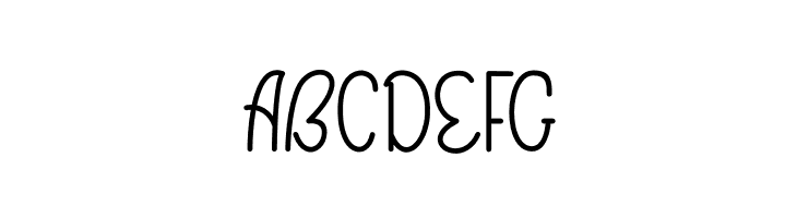 Cinta Cantik Free  Free Fonts Download