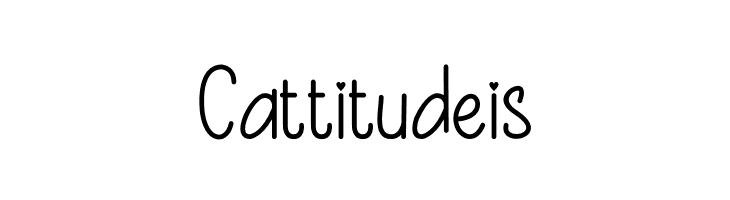 Cinta Cantik Free  Free Fonts Download