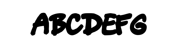 vin's dojo  Free Fonts Download