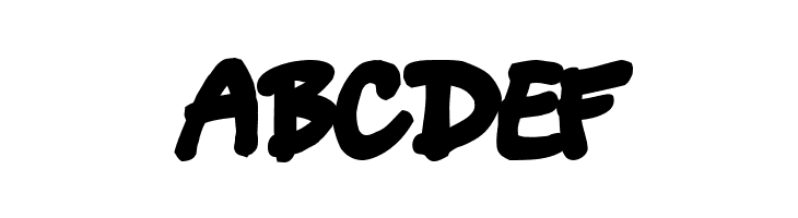 vin's dojo  Free Fonts Download