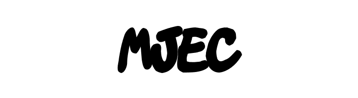 vin's dojo  Free Fonts Download