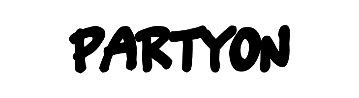 vin's dojo  Free Fonts Download