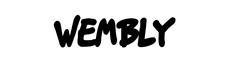 vin's dojo  Free Fonts Download