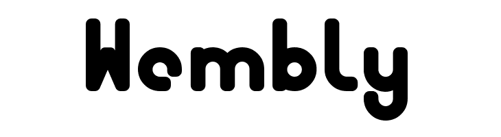 Bubble Club  Free Fonts Download