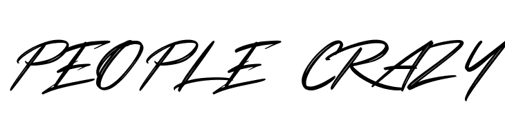 Rotters Personal Use  Free Fonts Download