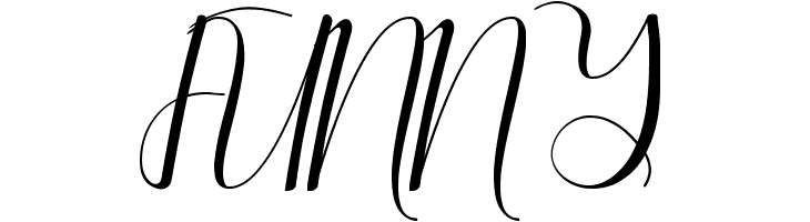 Gayesha  Free Fonts Download