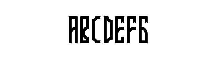 ARJUNKA Free  Free Fonts Download