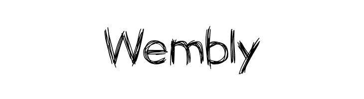 Handodle  Free Fonts Download