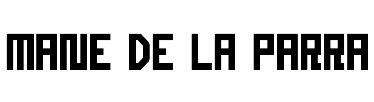 Pixel Bit Free  Free Fonts Download