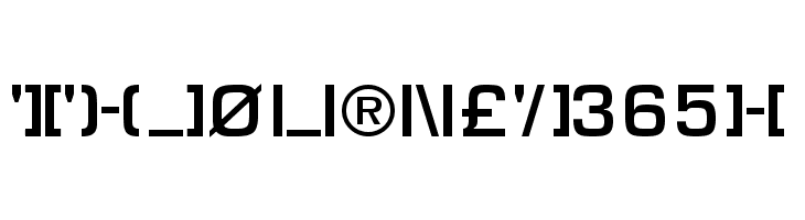 Elite Medium  Free Fonts Download