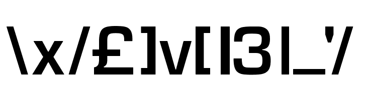 Elite Medium  Free Fonts Download