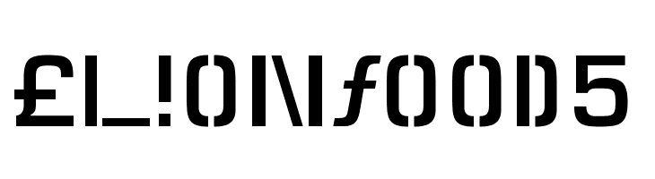 Elite Medium  Free Fonts Download