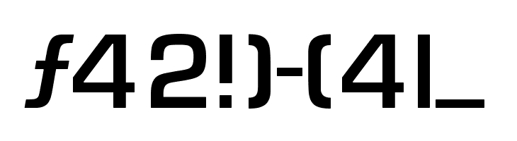 Elite Medium  Free Fonts Download