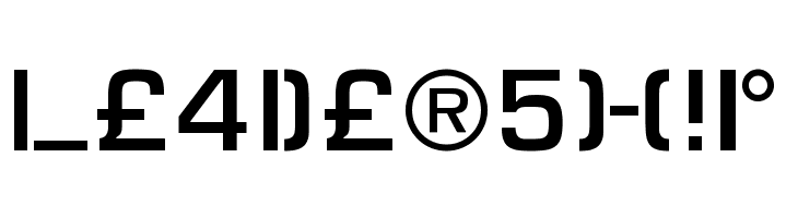 Elite Medium  Free Fonts Download