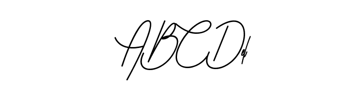 Falsetto Signature  Free Fonts Download
