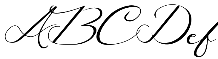 Lusya Free  Free Fonts Download