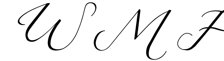 Lusya Free  Free Fonts Download