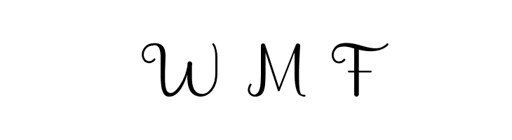 Shanela  Free Fonts Download