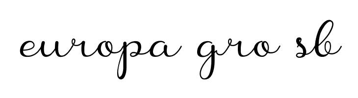 Shanela  Free Fonts Download
