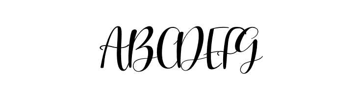 Julia Carlos  Free Fonts Download