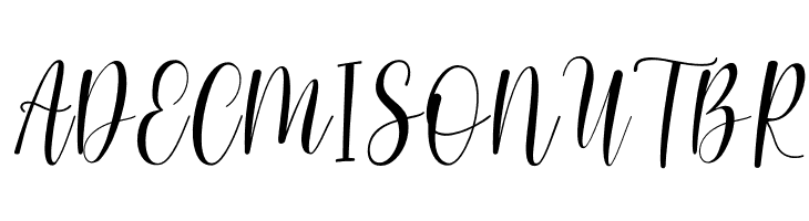 Loved Heart Script  Free Fonts Download