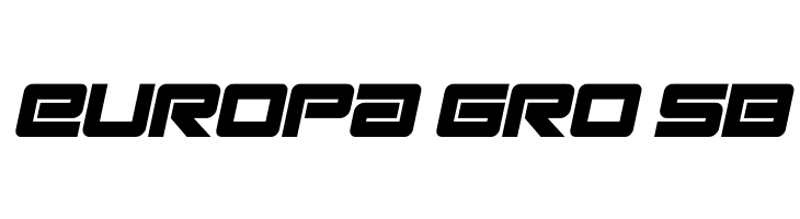 Esba - Italic  Free Fonts Download